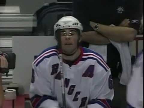 New York Rangers VS Nashville Predators 12/8/2005