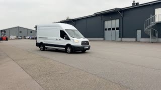 Ford Transit closed box van for sale - Image 4 | Autoline NG Ford Transit closed box van | Image 4 - Autoline