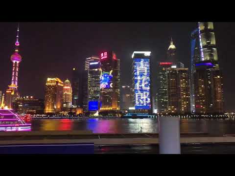 Shanghai by night 310318