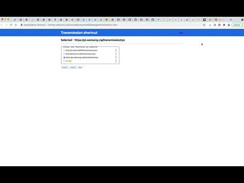 Item video thumbnail