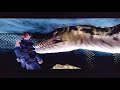 Dino Crisis PS 1 Gameplay ITA 01