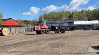 Vyv&aacute;žacia s&uacute;prava Valmet 860 | Obraz 4 - Agroline