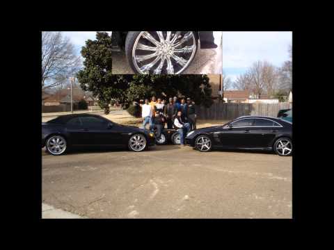 Memphis On AK47 living life