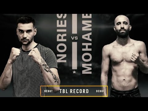 TBL FIGHTNIGHT WEIDEN 21.05.22 // Nories Didovic vs Mohamed Khadija