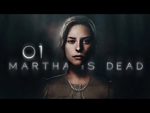 MARTHA IS DEAD PL #1 - Najlepszy horror 2022 roku (4K Gameplay PL)