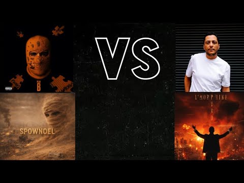 L'MORPHINE VS LFERDA - CLACH 2026