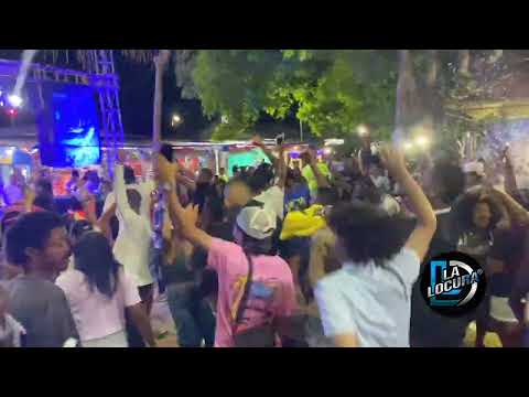 Pre carnavales en luruaco atlántico a el ritmo de la locura display 