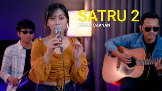 Download lagu SATRU 2 - DENNY CAKNAN (COVER SASA TASIA FT  3 LELAKI TAMPAN) mp3 Download lagu SATRU 2 - DENNY CAKNAN (COVER SASA TASIA FT  3 LELAKI TAMPAN) mp3