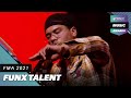 BADBOYGOODVIBES & DELLIE (LIVE) | FunX Music Awards 2021