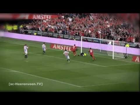 Terugblik bekerfinale sc Heerenveen - FC Twente