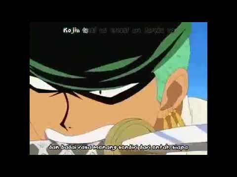 penampakan pandaman #1 one piece