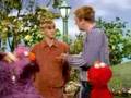 Nick And Aaron Carter On Sesame Street