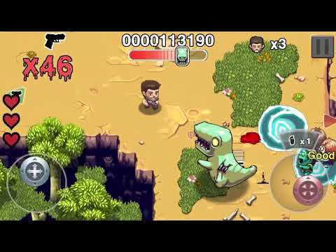 Age of Zombies Video