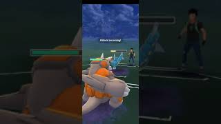 Tyranitar Machamp Rhyperior VS Melmetal Aggron Gyarados I Master League Battle