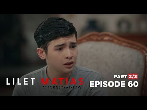 Lilet Matias, Attorney-At-Law: Did Inno confess to Atty. Lilet?! (Full Episode 60 – Part 2/3)
