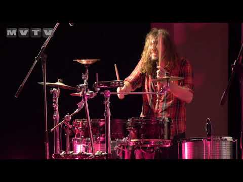 DRUMMING SYNDROME ZAVÍTAL DO AŠE