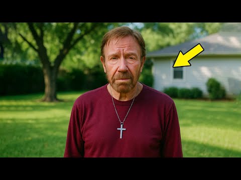 “Jesus Gave Me a Warning No One Is Ready For” | Chuck Norris - Rain Sounds for Sleeping