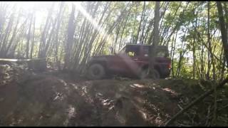 Xtribe Evolution 4x4 2016