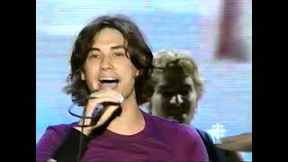 2003 - David Usher - Black Black Heart - CBC - Celebrating Canada