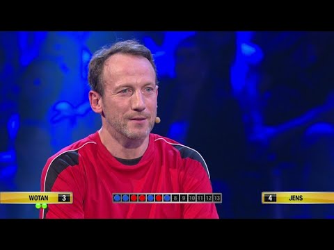 Blamieren oder Kassieren | Wotan Wilke Möhring vs. Jens Lehmann | Spiel 5 | Schlag den Star
