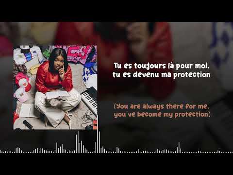 Melchi Kembo - Sans toi ft Chidinma ( Lyrics video )