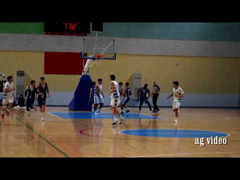 Zannella Cefalù -  Basket Cefalù 91-97