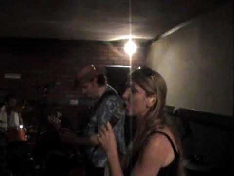 Peyote Mothership - above the canopy rehearsal studio