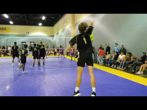 352 Elite 16 vs Manati 17 - 3rd Set