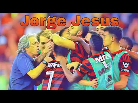 CR Flamengo ● Jorge Jesus - System l 2019 HD
