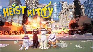Heist Kitty: Cats Go a Stray (PC) Steam Key GLOBAL
