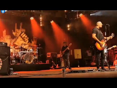 Cree-"Ballada o Dziwnym Malarzu" (Blues Na Świecie Festival-11.09.2020)