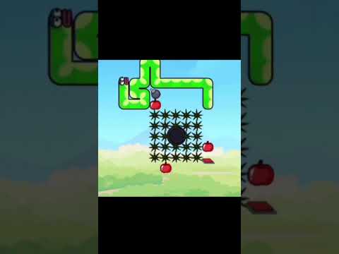 Apple worm gameplay #3dgames #games #appleworm #gaming #computergames #gameplay #foryou #gamergirl