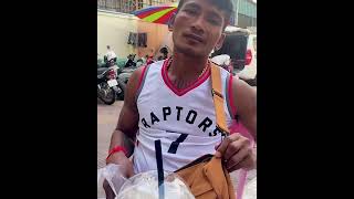 ចាប់បំបែកគ្រោះថ្នាក់ចរាចរណ៍យប់មិញកីឡាកររប្រដាល់ព្រំសំណាងរួចបានដោះស្រាយ