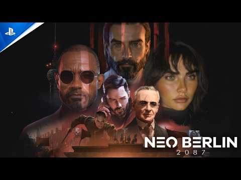 Solving Crimes in a Futuristic City in 'Neo Berlin 2087'