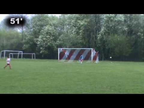 [01.05.10r] 11 Kolejka B Klasy Limanowskiej Seniorów: Płomień - Wierchy