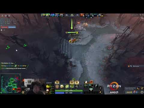 Lukiluki ultra instinct blind Sharpshooter kill!