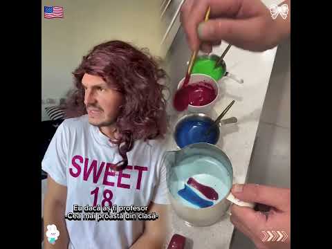 Eu dacă aș fi profesor   Proasta clasei #shots