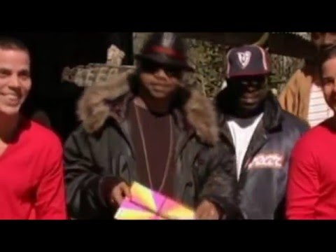 Twister with Alligators & Three 6 Mafia (Wildboyz in Deep South)