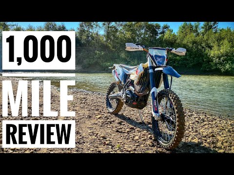 1000 mile review ( 2021.5 GPX FSE 250 E )
