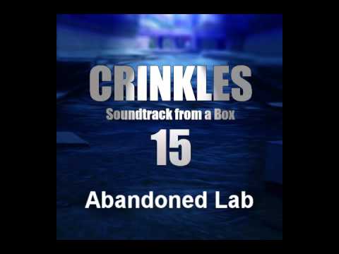 Crinkles - Abandoned Lab