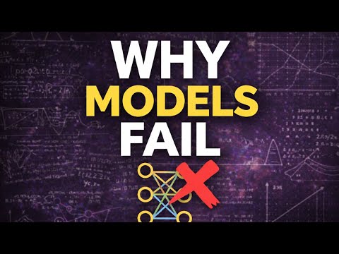 Why No Model Works for Every Problem | Manifold Hypothesis Explained