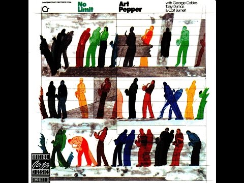 Art Pepper Quartet - No Limit
