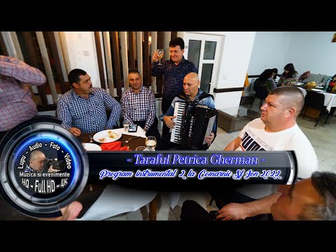 Taraful Petrica Gherman   Program instrumental II la Comarnic Sf Ion 2022