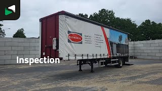 Netam-Fruehauf NEFO-1142 curtain side semi-trailer | Image 4 - Autoline