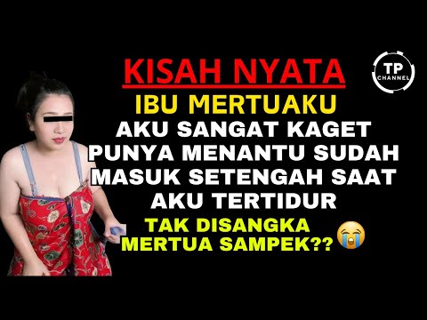 Kisah Nyata - AKU RAWAT KEBUN IBU MERTUAKU, IBU MERTUA YANG JATUH HATI PADA MENANTUNYA | Viral