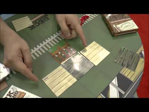 Gen Con 2015 - Deck Building: The Deck Building Game