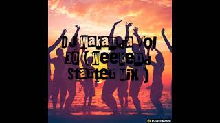 Download lagu DJ Wakanda Vol 30  (Weekend Starter Mix) mp3