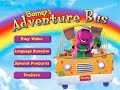 Barney S Adventure Bus DVD Menu Walkthrough