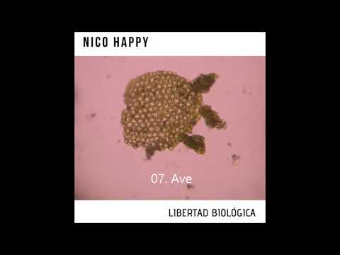 Nico Happy - Libertad Biológica (FULL ALBUM 2018)