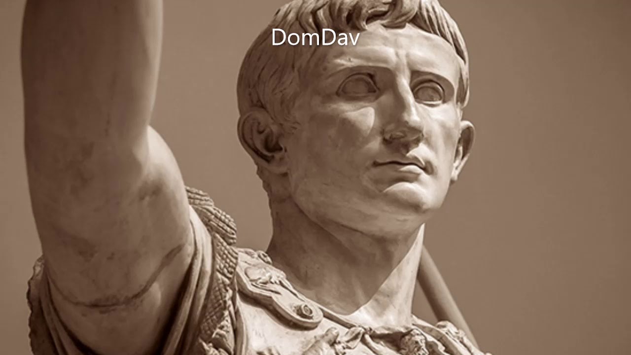 Ottaviano e la prima marcia su Roma, 19 Agosto 43 A.C. - di Luciano Canfora